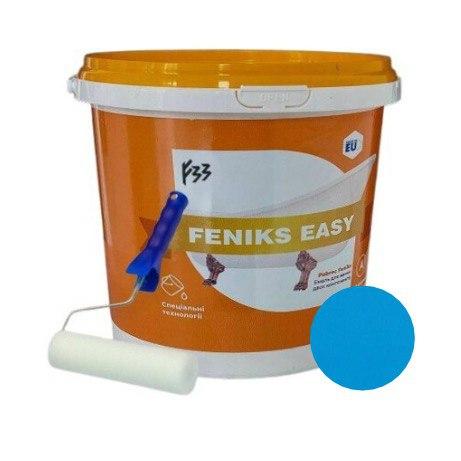 Емаль для ванн Feniks Easy блакитний 1.5-1.7 м.