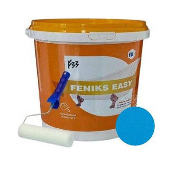 Емаль для ванн 1.5- 1.7м. без запаху блакитний