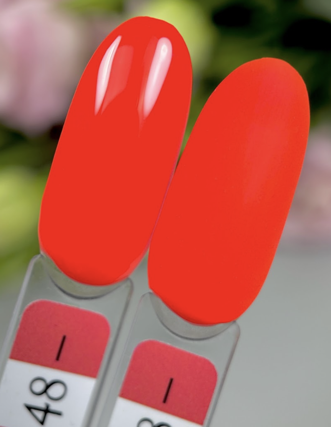 Гель лак для нігтів круз Gel Polish №48 8мл, фото 1