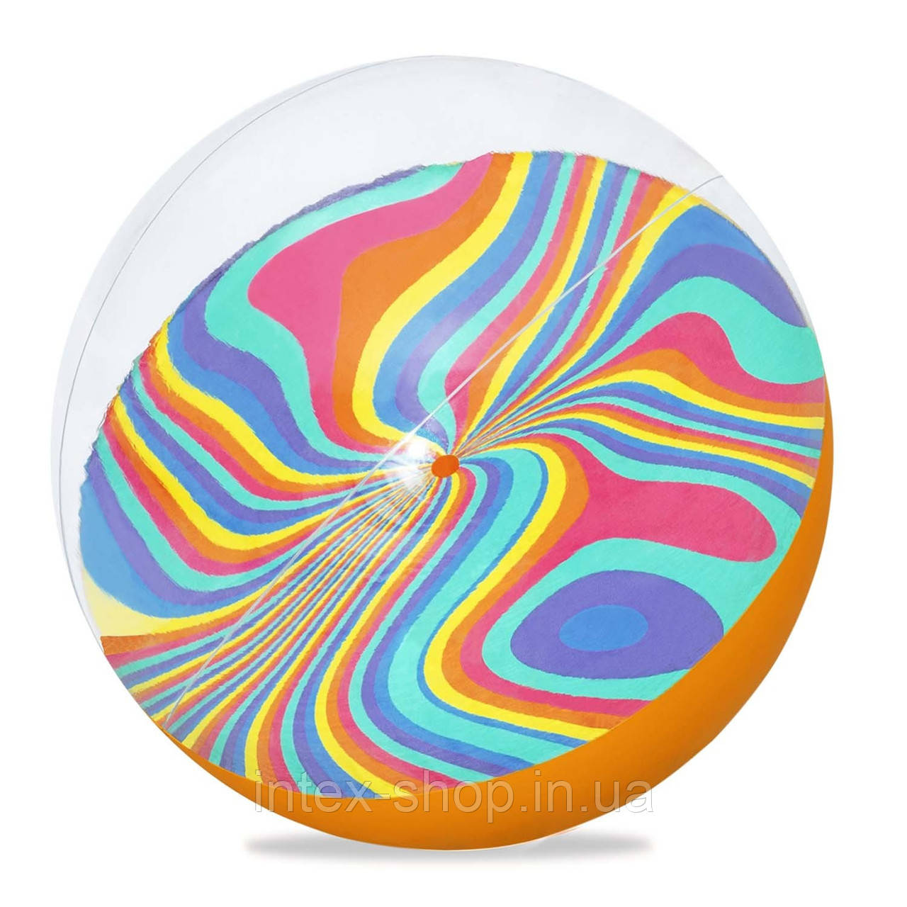 Надувний м'яч Bestway 31042 Twist (46 см)