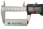 Акумулятор 21700 Molicel INR21700-P42A Li-Ion 4200мАг 45A MK official, фото 4
