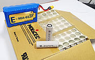 Акумулятор 21700 Molicel INR21700-P42A Li-Ion 4200мАг 45A MK official, фото 6