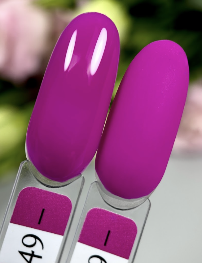 Гель лак для нігтів круз Gel Polish №49 8мл, фото 1