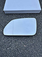 Skoda Octavia A5 (Шкода Октавіа А5) 2004-2008 вкладиш дзеркала (дзеркальний елемент) лівого