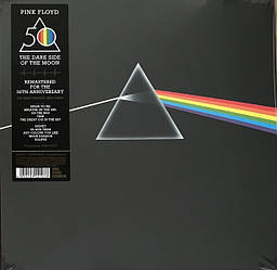 Вінілова платівка Pink Floyd: The Dark Side Of The Moon