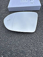 Chevrolet Cruze J400 (Шевроле Круз) 2014-2024 (індикатор сліпої зони) вкладиш дзеркала лівого (дзеркальний елемент)