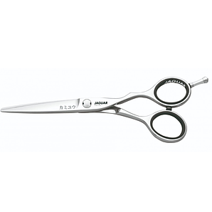 Ножиці прямі для стрижки Jaguar Gold Line Japan Kamiyu, 6.50" (88650)