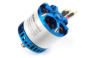 Мотор для літаків SunnySky X4125 V3 KV480 MK official