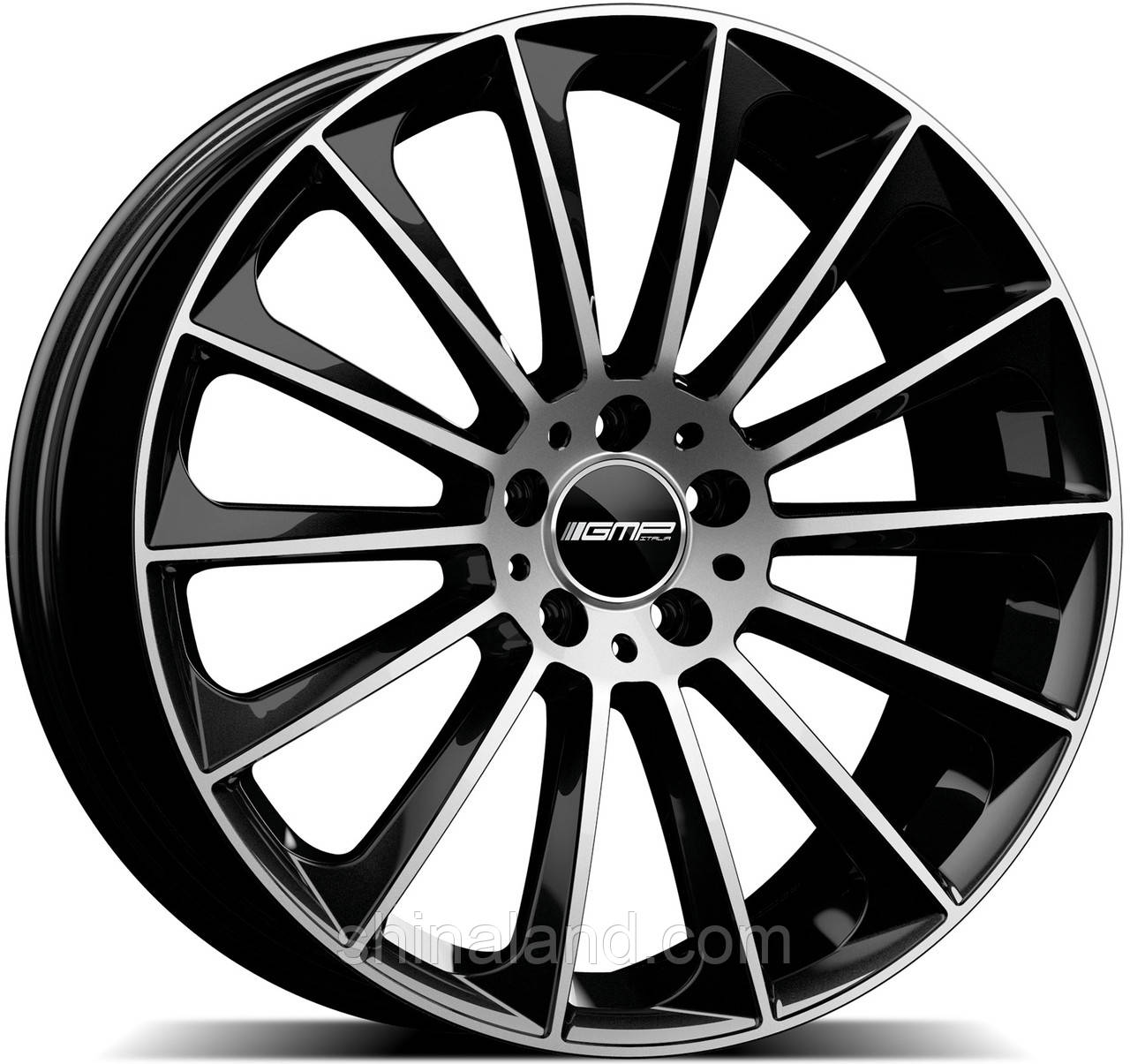 Диски GMP Italia Stellar 9,5x19 5x112 ET40 dia66,6 (BD) (литой)