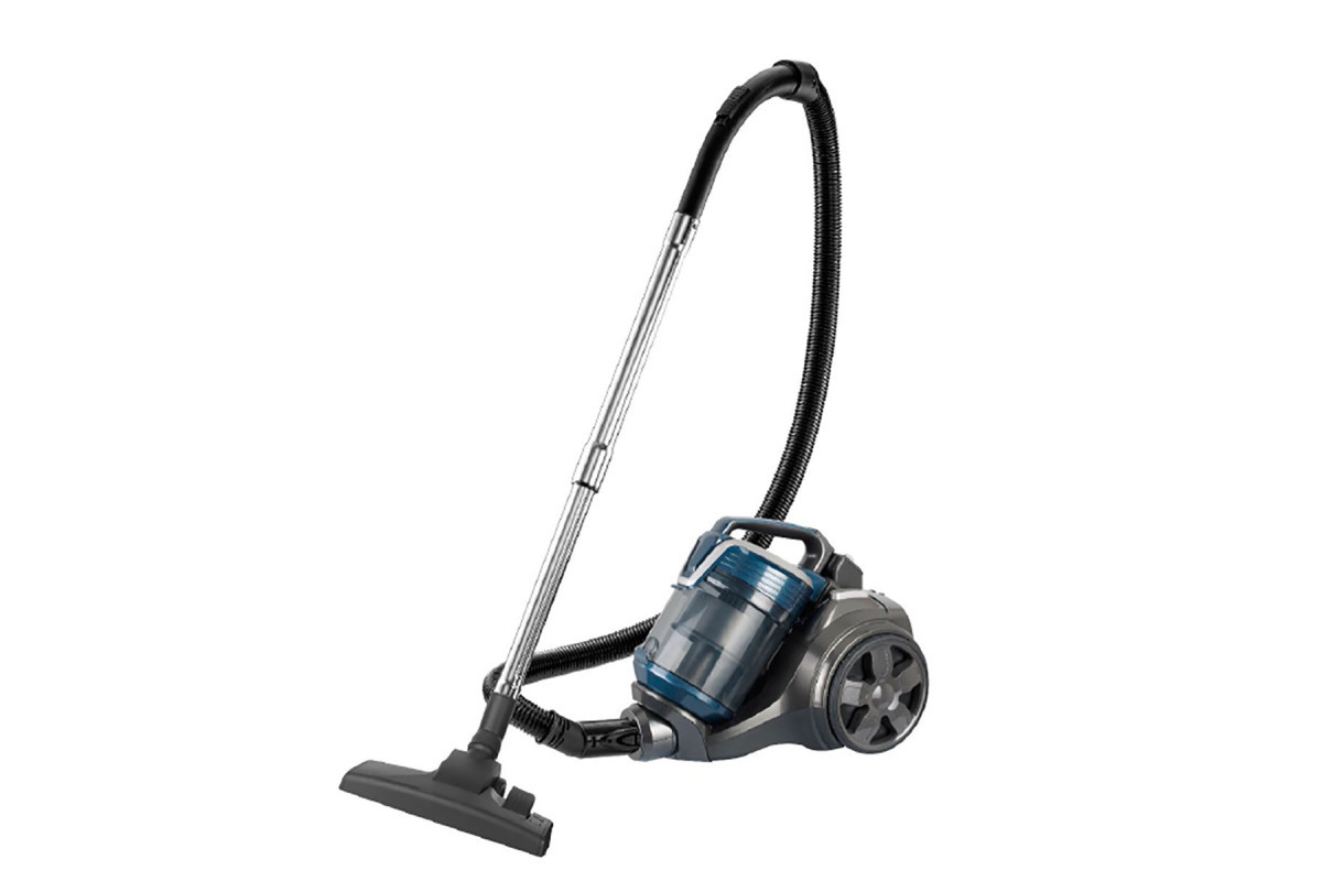 Контейнерний пилосос Grunhelm GBVC-2205 HB безмішковий циклонний пилосос для дому