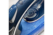 Праска Grunhelm EI9501С електрична праска з парою для прасування одягу вдома і в подорожі, фото 2