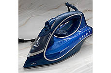 Праска Grunhelm EI9501С електрична праска з парою для прасування одягу вдома і в подорожі, фото 3