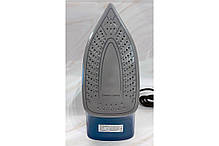 Праска Grunhelm EI9501С електрична праска з парою для прасування одягу вдома і в подорожі, фото 4