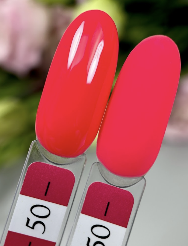 Гель лак для нігтів круз Gel Polish №50 8мл, фото 1
