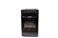 Комбінована кухонна плита Grunhelm FG5612BR 1825 Вт газоелектрична техніка для дому