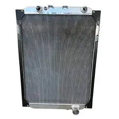 Радіатор охолодження алюмінієвий 3-рядний МАЗ 543208