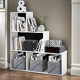 Книжкові полиці, пенали, стелажі