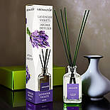 Аромадифузор Лаванда-Фіалка Aromatop, 100 мл, фото 10
