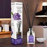 Аромадифузор Лаванда-Фіалка Aromatop, 100 мл, фото 7
