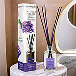 Аромадифузор Лаванда-Фіалка Aromatop, 100 мл, фото 8