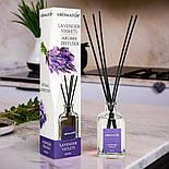 Аромадифузор Лаванда-Фіалка Aromatop, 100 мл, фото 5