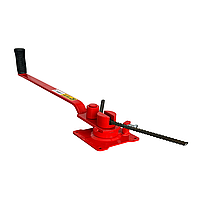 Ручні верстати для згинання арматури AFACAN: надійність і простота у кожному русі