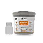 Емаль для ванн Barko- бежевий 1.5-1.7 м., фото 2