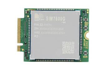 Плата расширения SIMCom SIM7600G-H-M.2 LTE в форм-факторе M.2