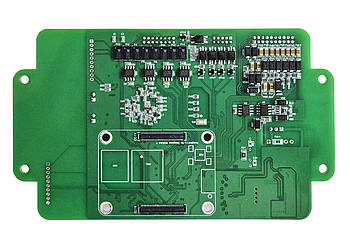 Плата основна обчислювальна для Jarvis (v0.3)
