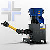 Гранулятор GRAND-400 ВОМ - гранулятор від Вала Відбору Потужності, фото 2