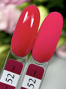 Гель-лак малиновий Crooz №52 8 мл