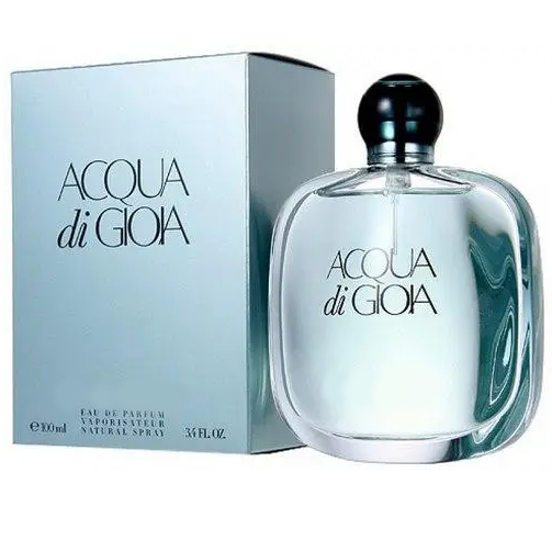 Туалетна вода Giorgio Armanni Acqua Di Gioia 100 мл EDT