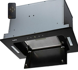 Витяжка VENTOLUX PUNTO 52 BG (1000) TC MS, фото 3