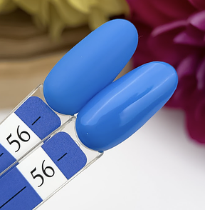 Гель-лак блакитний Crooz №56 8 мл