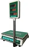 Ваги торгові Днепровес ВТД ЛД СВ 15 кг, фото 5