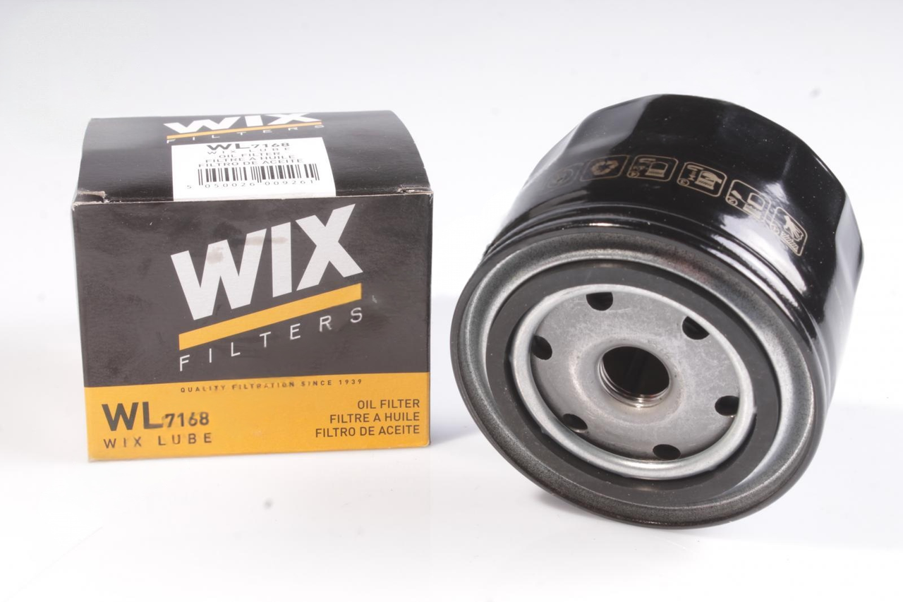 Фільтр масляний ВАЗ 2108,Газель,Волга,УАЗ дв.406,4215,4216 (низький) (ви-во WixFiltron)