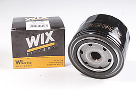 Фiльтр масляний Газель,Волга,УАЗ дв.406,4215,4216,ВАЗ 2108 (низький) (WixFiltron) WL7168