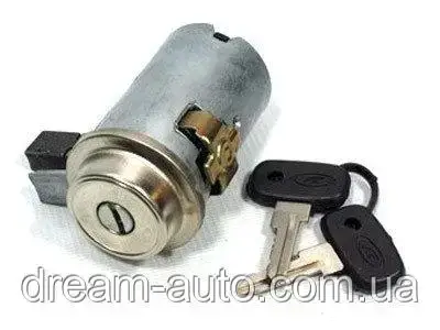 Замок запалювання ВАЗ 2121-213 Нива, фото 1
