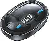 X55 бездротові навушники для сну ASMR чорного кольору, фото 2