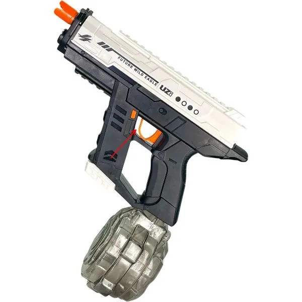 Водяний пістолет автомат