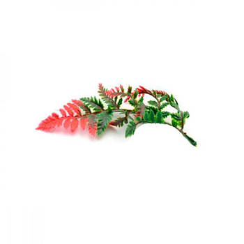 Лист папороті для декору ZEA-0234 645716 G-Rich