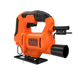 Пила лобзикова мережева BLACK+DECKER BES603