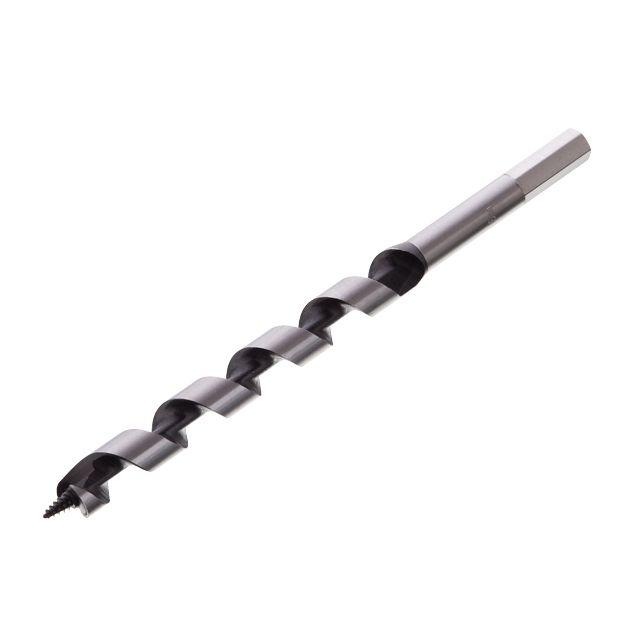 Свердло для дерева спіральне 16*230 мм INTERTOOL SW-1623, фото 1