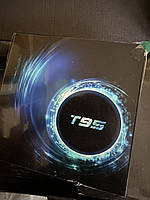 Уважно читайте опис!!! SmartTV T95 4gb/32гб смарт ТВ android box alwinner H616