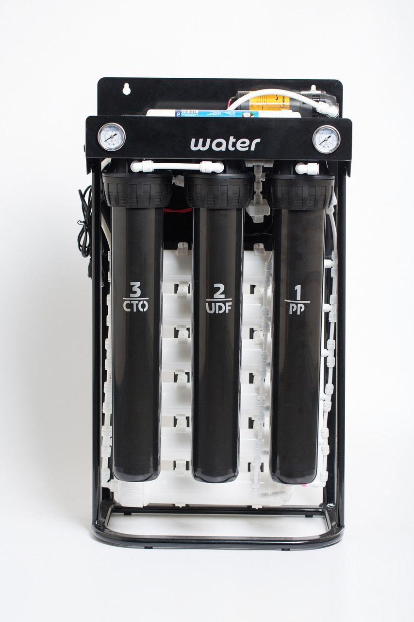 Комерційна система зворотного осмосу CT-WATER 500 GPD