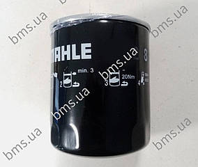 Фільтр масляний на компресор розчинонасоса Utiform HD50