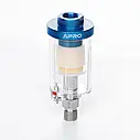 Міні фільтр для пневматичного фарборозпилювача APRO 850119 Luxprice, фото 3