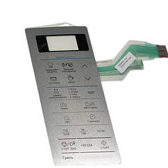 Сенсорна панель управління для мікрохвильової печі  GE83KRS-1 Samsung DE34-00438H