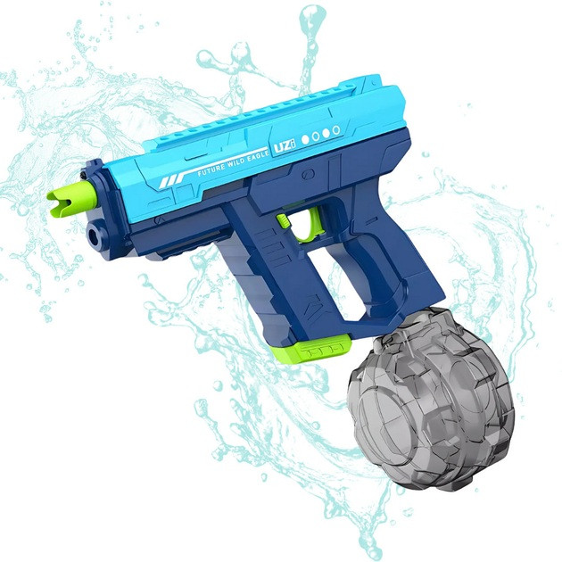 Водні пістолети та автомати