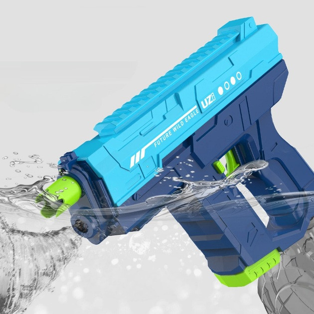 Водні пістолети та автомати